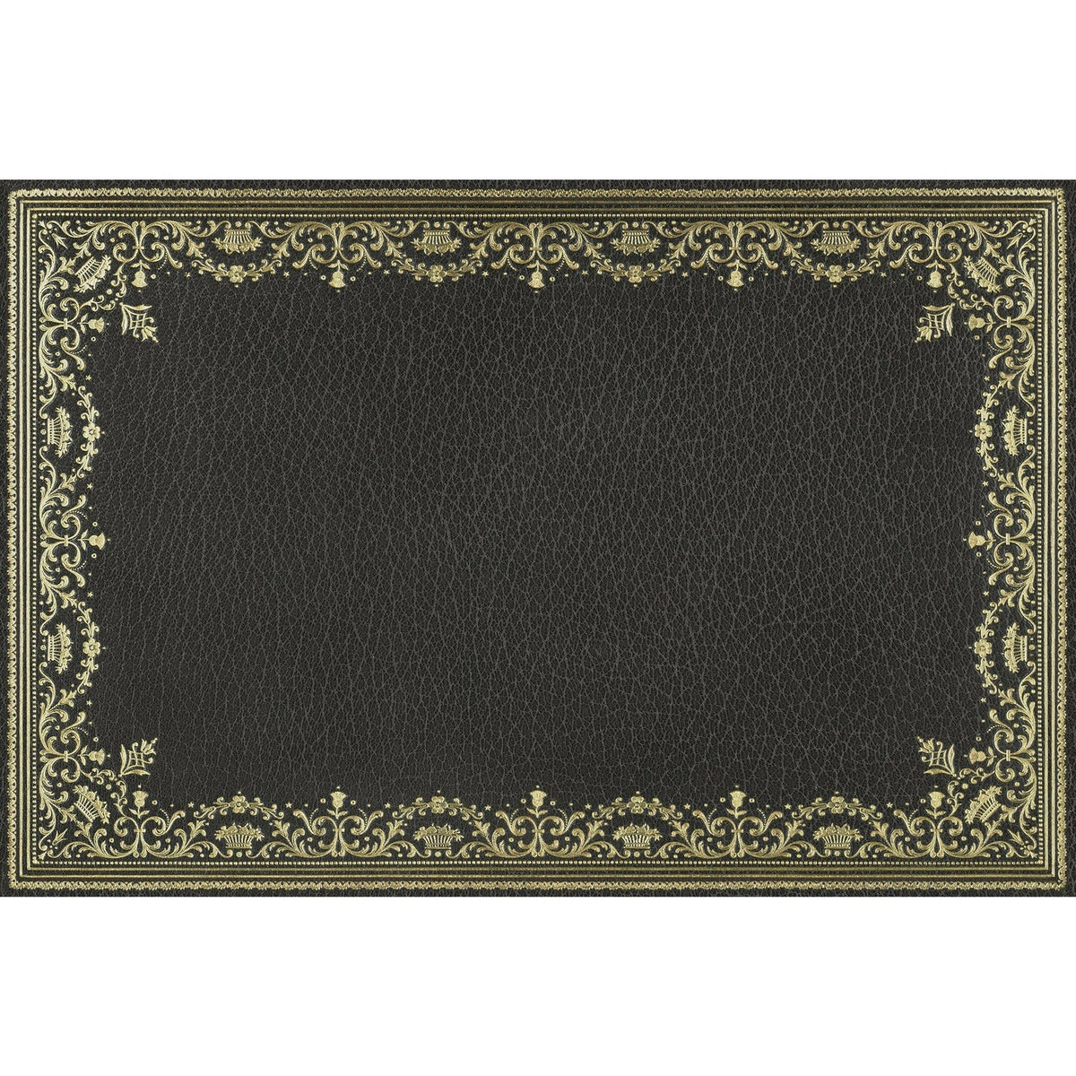 English Library Breviary Vinyl Mat