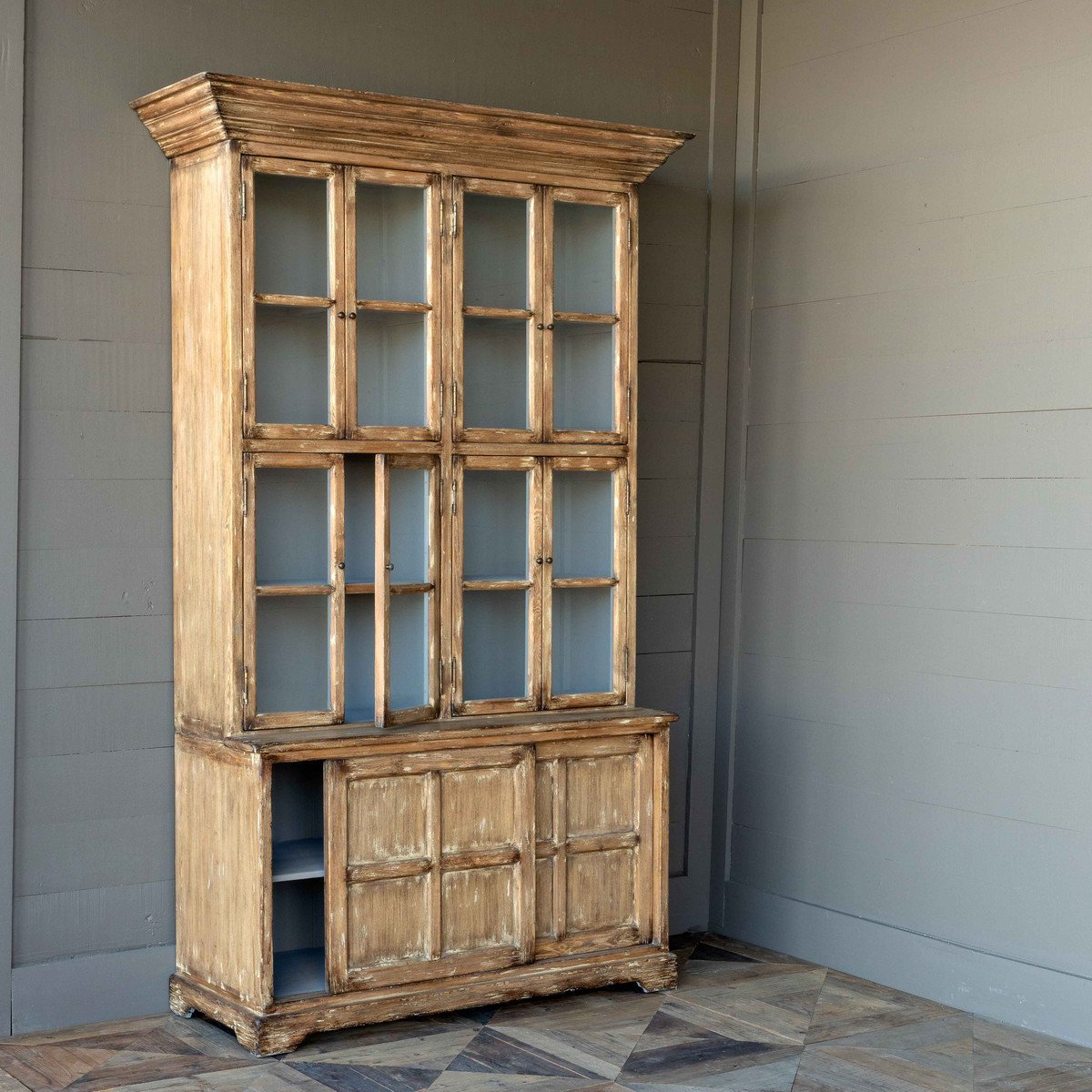 Farmhouse Hutch