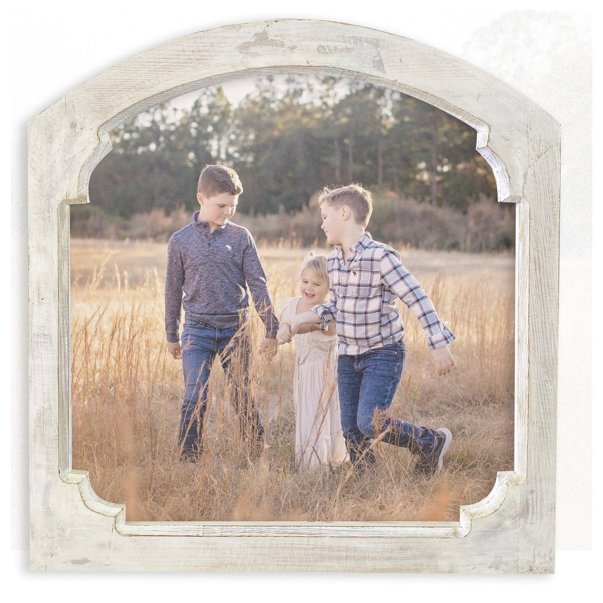 Florence Canvas Photo Frame