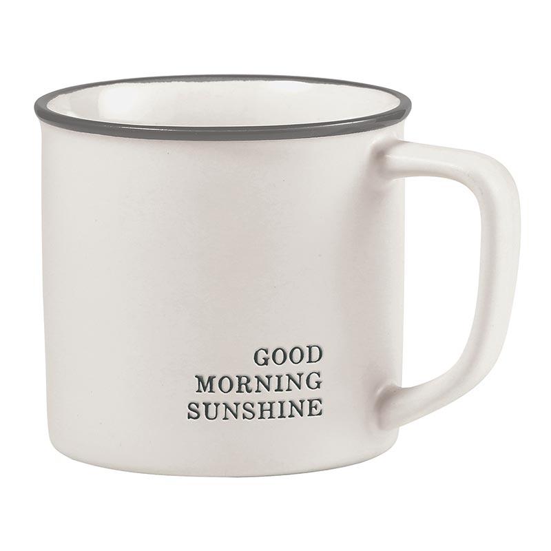 Good Morning Sunshine Coffee Mug