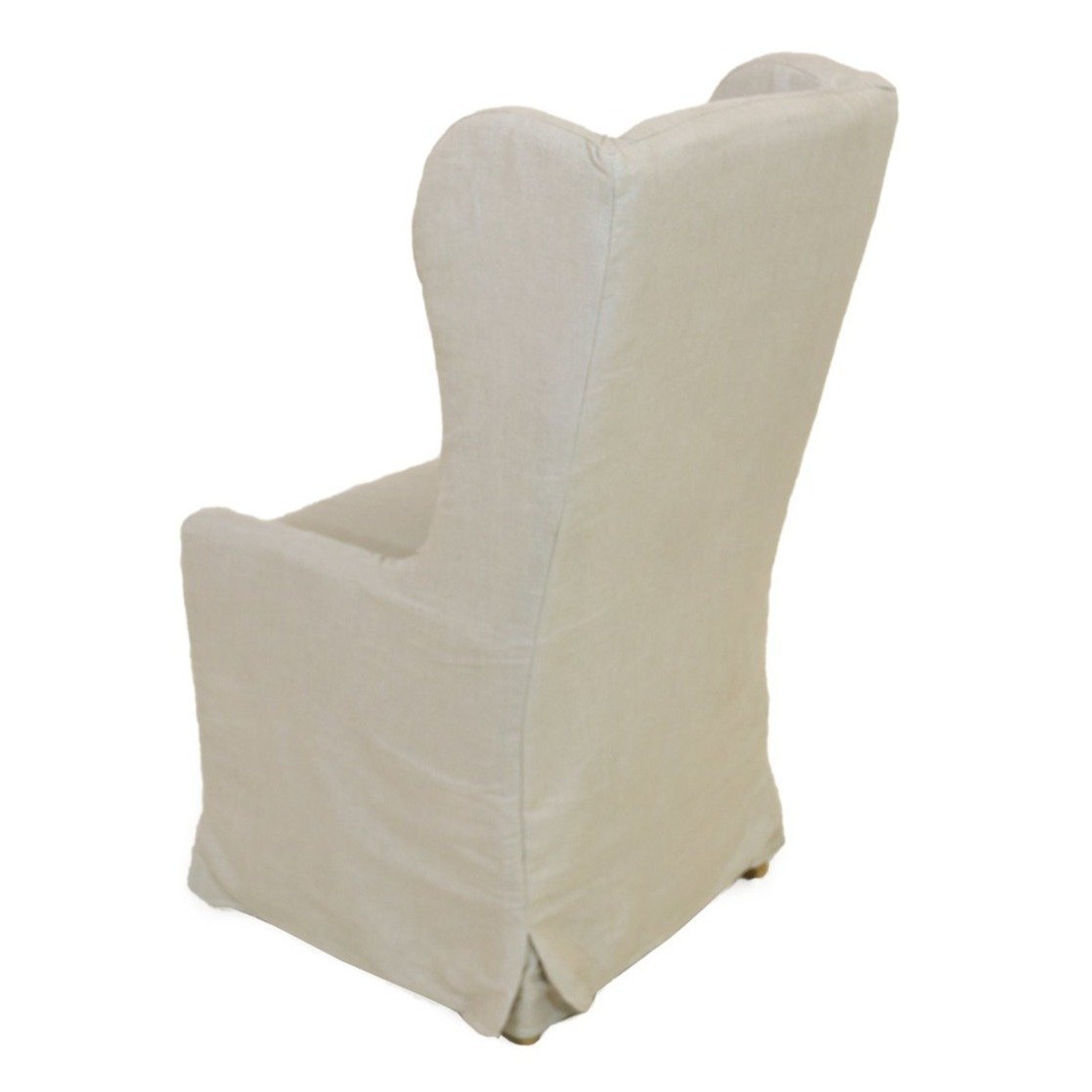 Highback Linen Host Chair