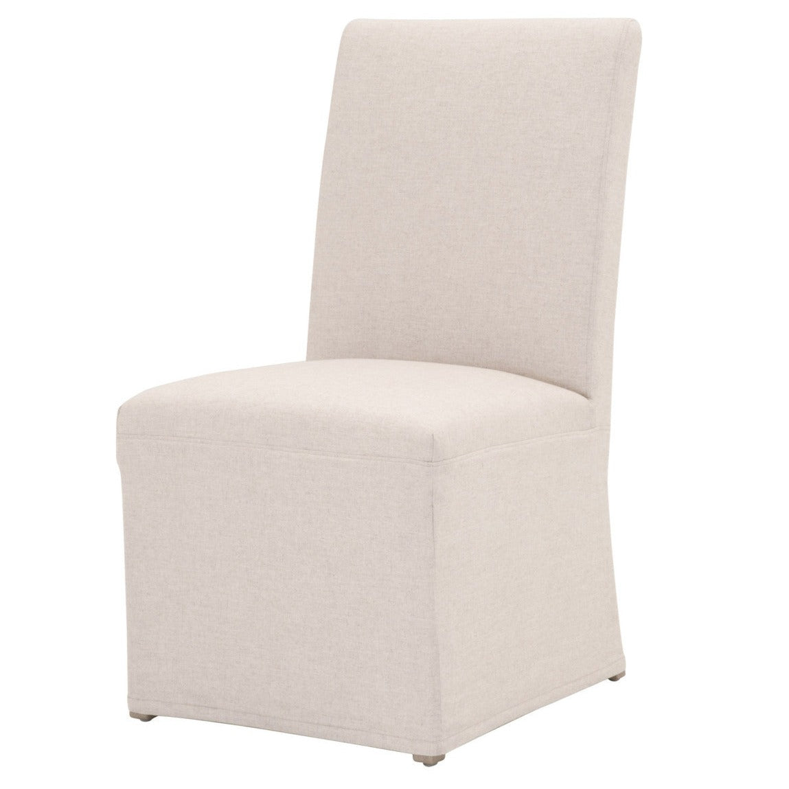 Levi Slipcover Jute Dining Chair