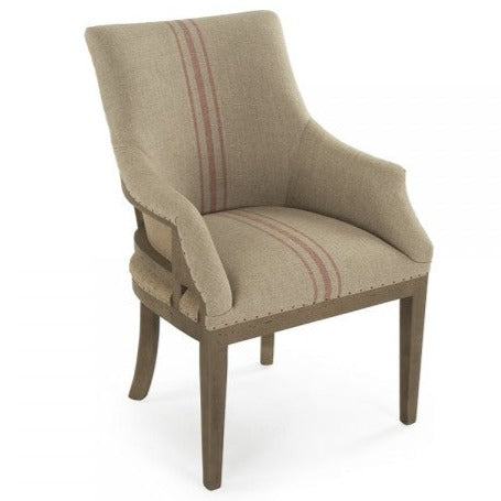 Liberte Deconstructed Arm Chair