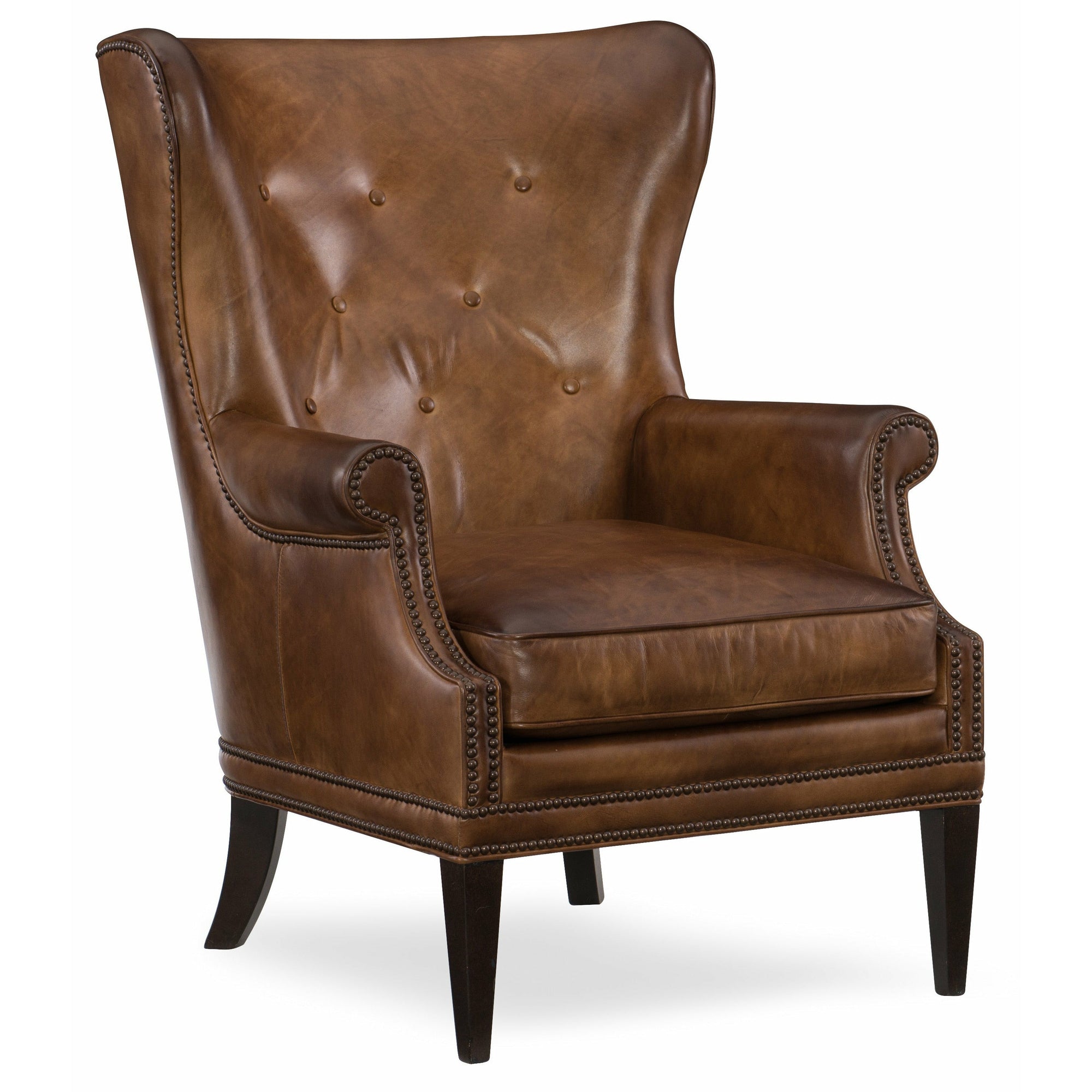 Maya Wing Club Chair