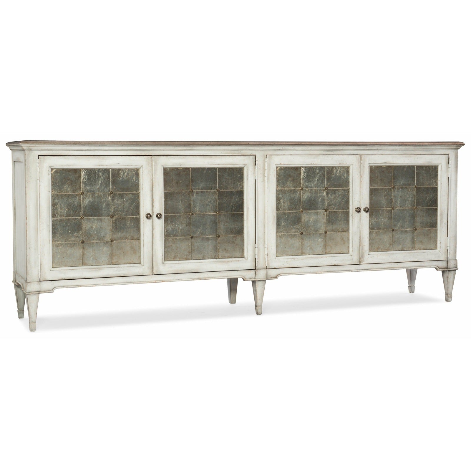 Melange Four-Door Credenza