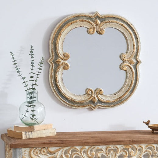 Notre Dame Accent Mirror