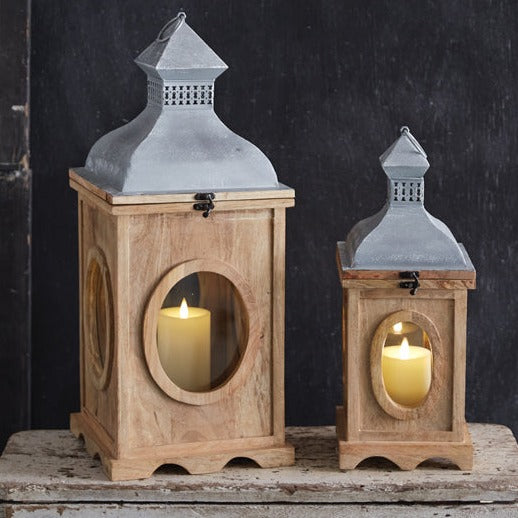 Oxeye Lantern Set