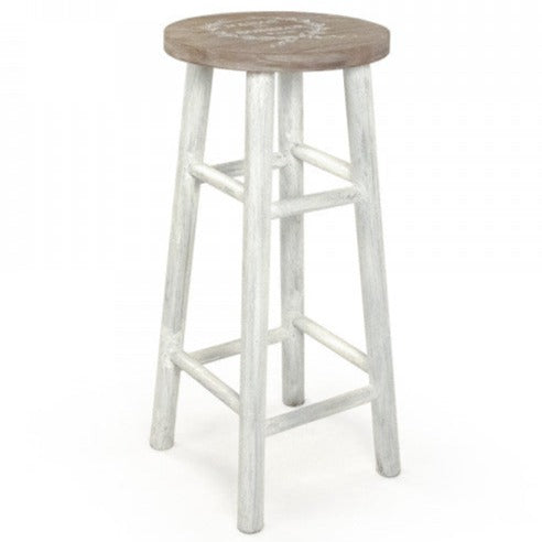 Parisienne Farmhouse Stool