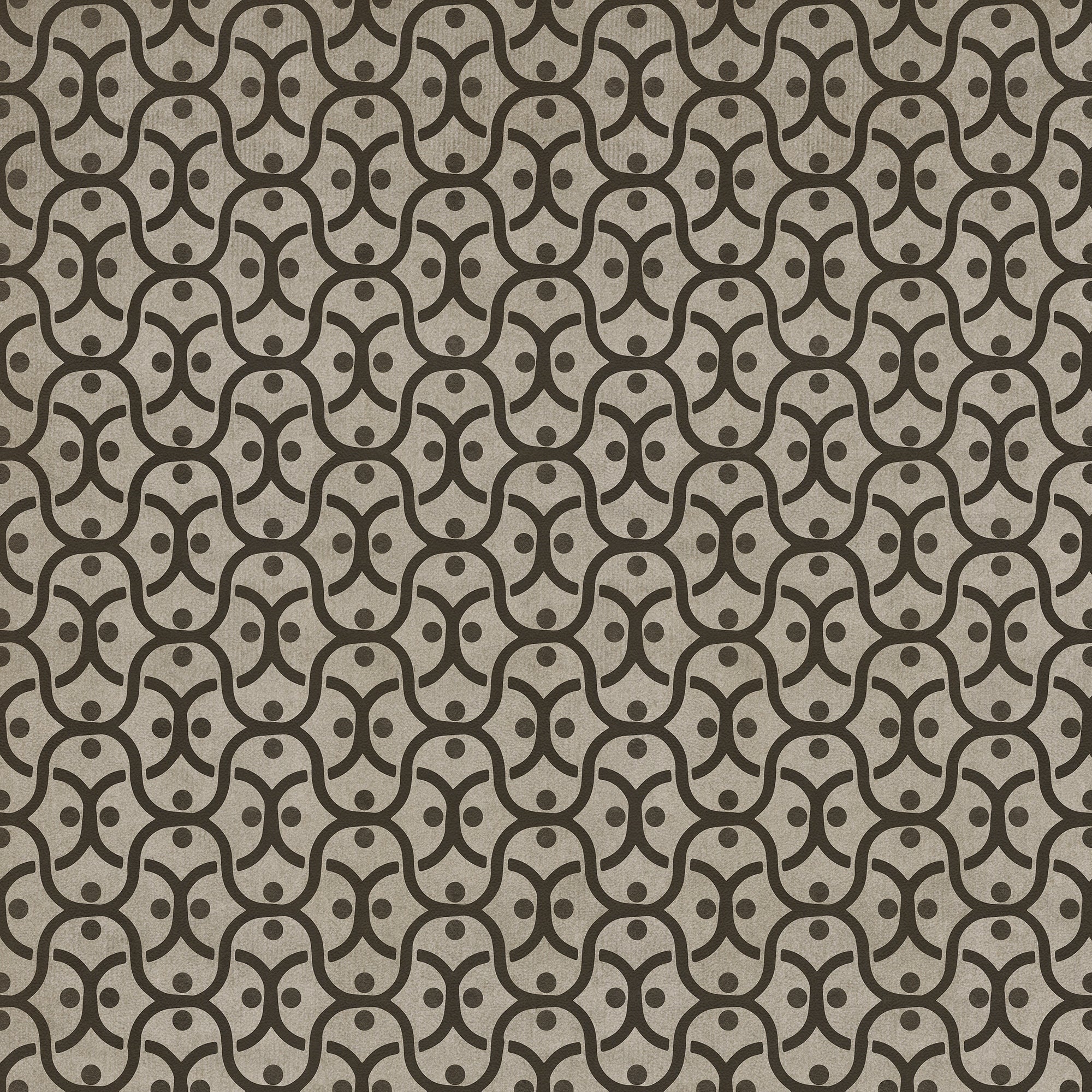 Pattern 47 Wired Vinyl Floor Cloth