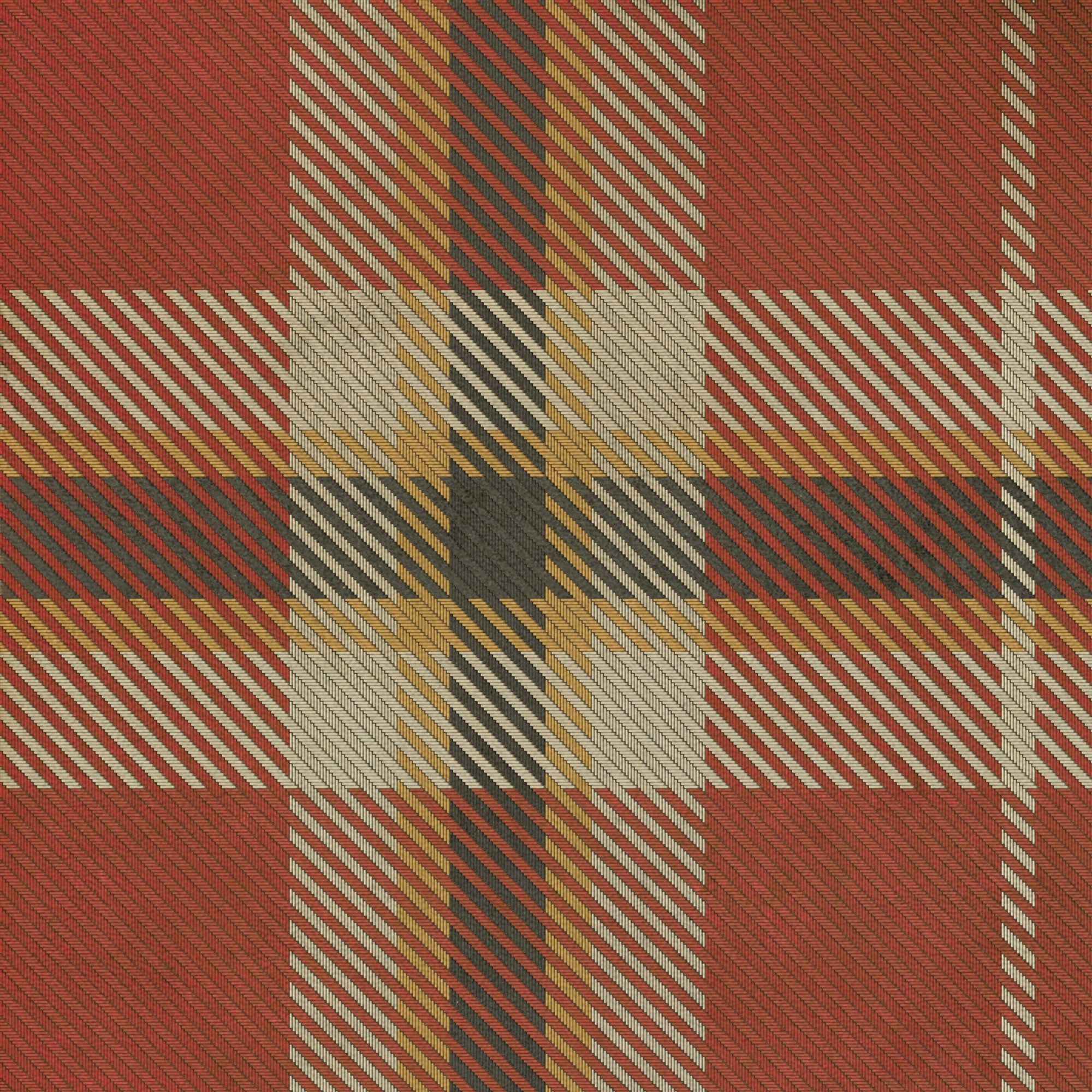 Pattern 66 Dartmoor Vinyl Floor Cloth