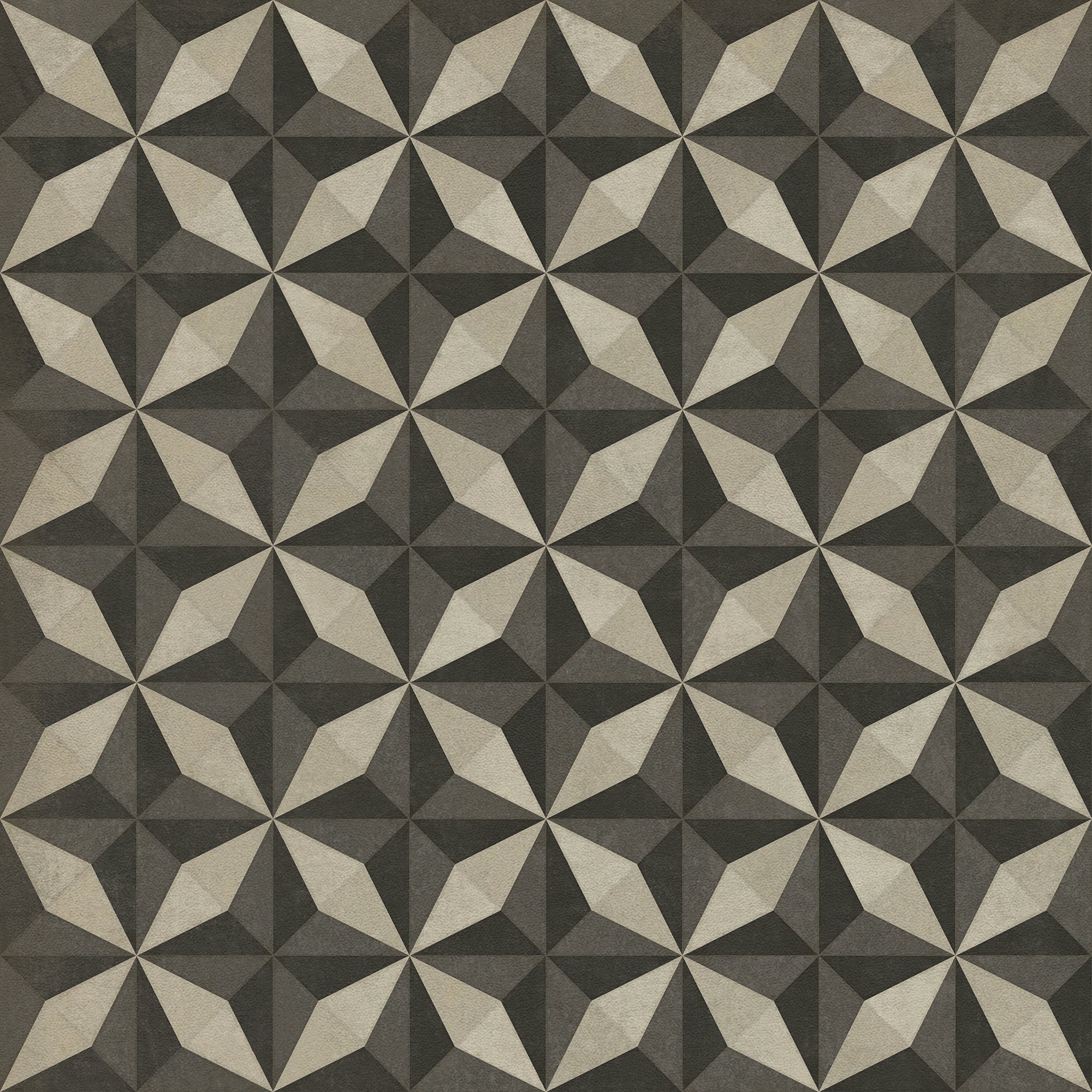 Pattern 74 Morpheus Vinyl Floor Cloth