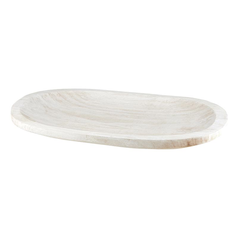 Paulownia Wood Platter