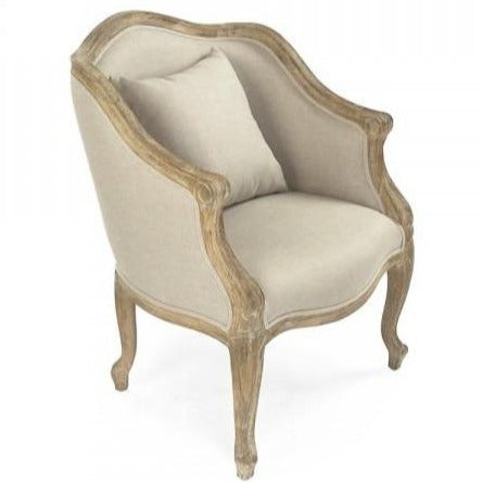 Pierre Club Chair