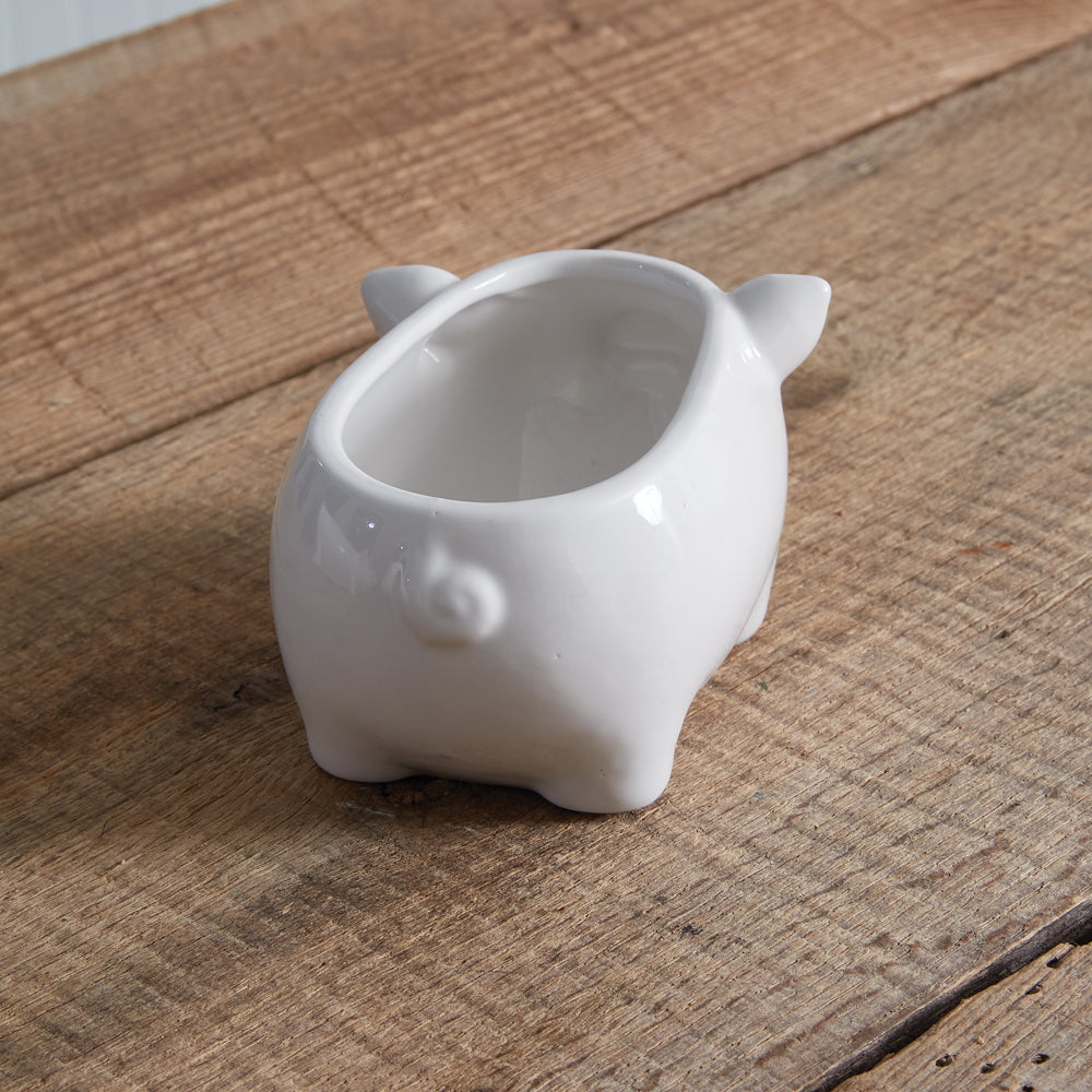 Piglet Candy Bowl