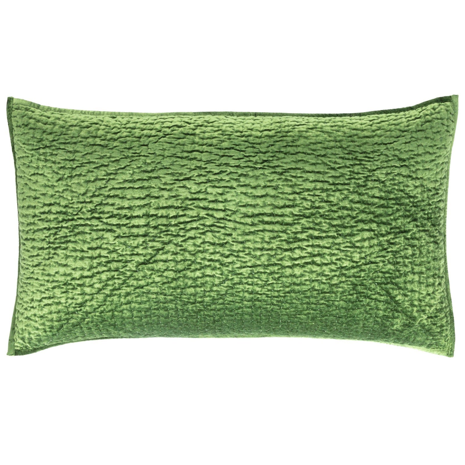 Pine Cone Hill Parisienne Velvet Quilted Sham