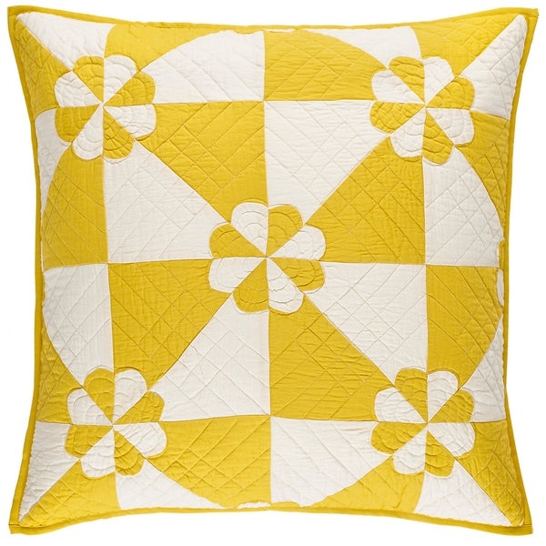 Pine Cone Hill Sunny Side Quilted Sham