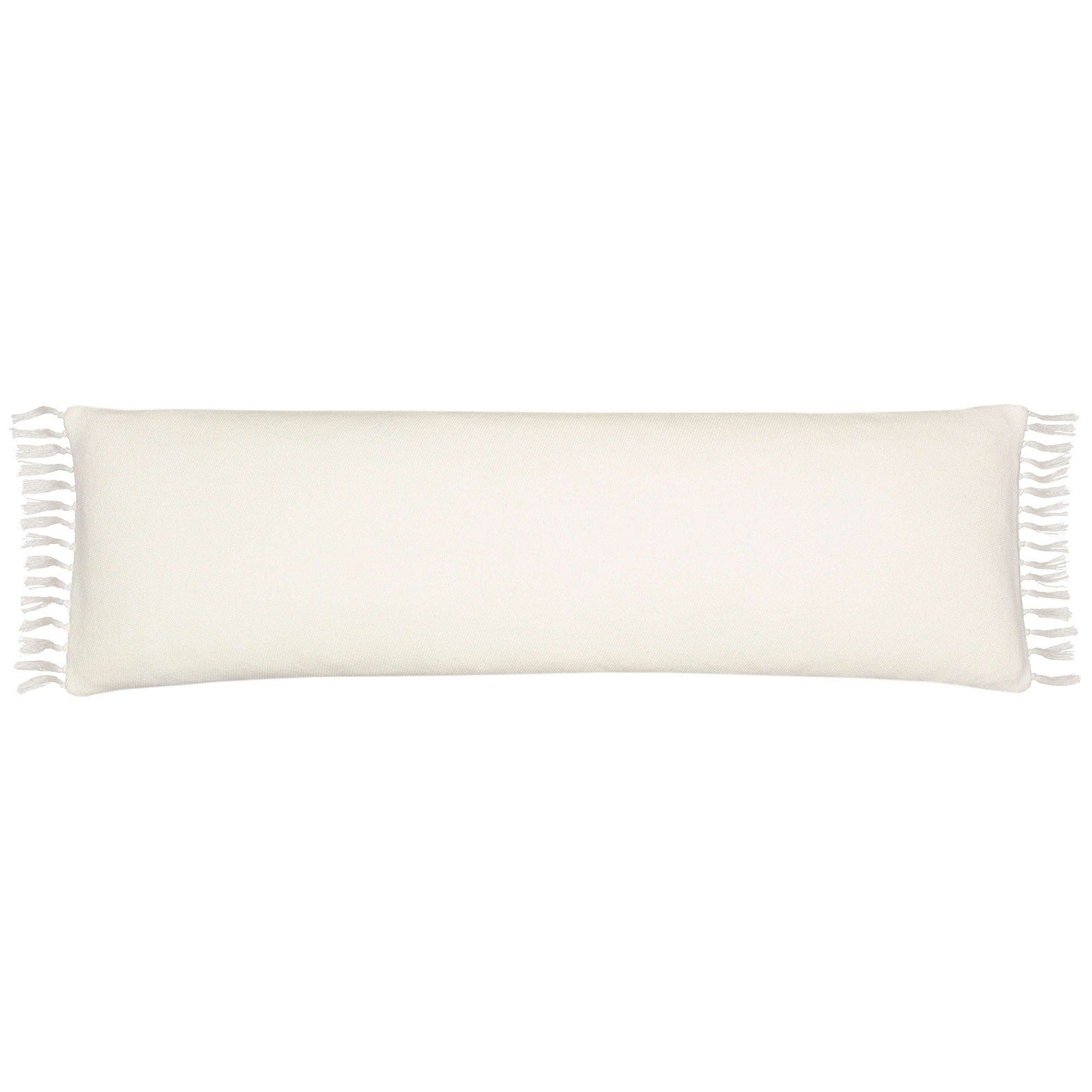 Pine Cone Hill Logan Dove White Decorative Pillow