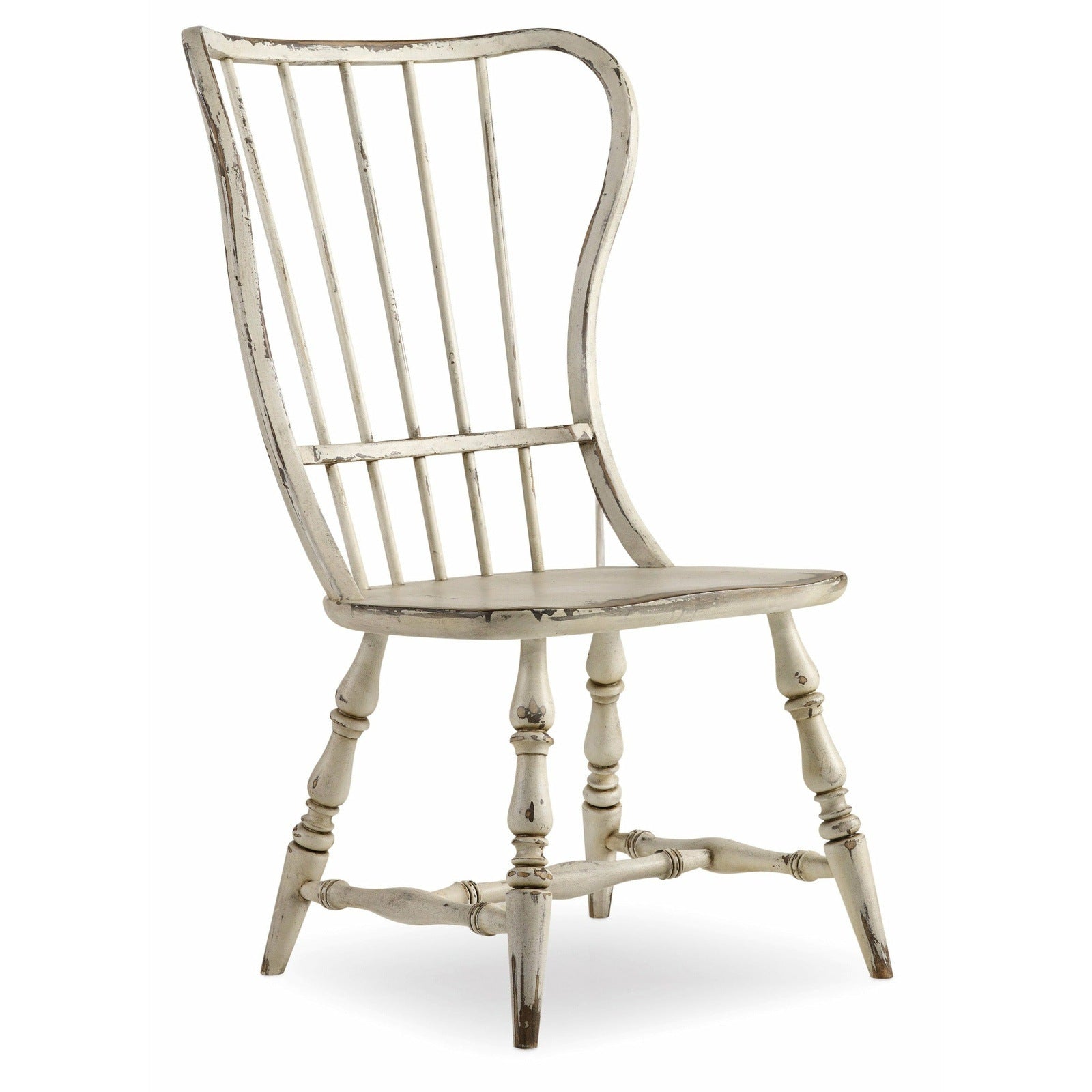 Sanctuary Spindle Back Side Chair - 2 per carton/price ea