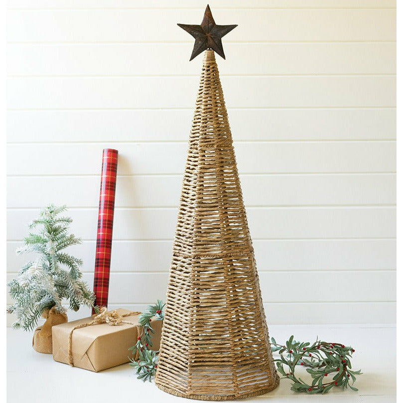 Seagrass Christmas Tree