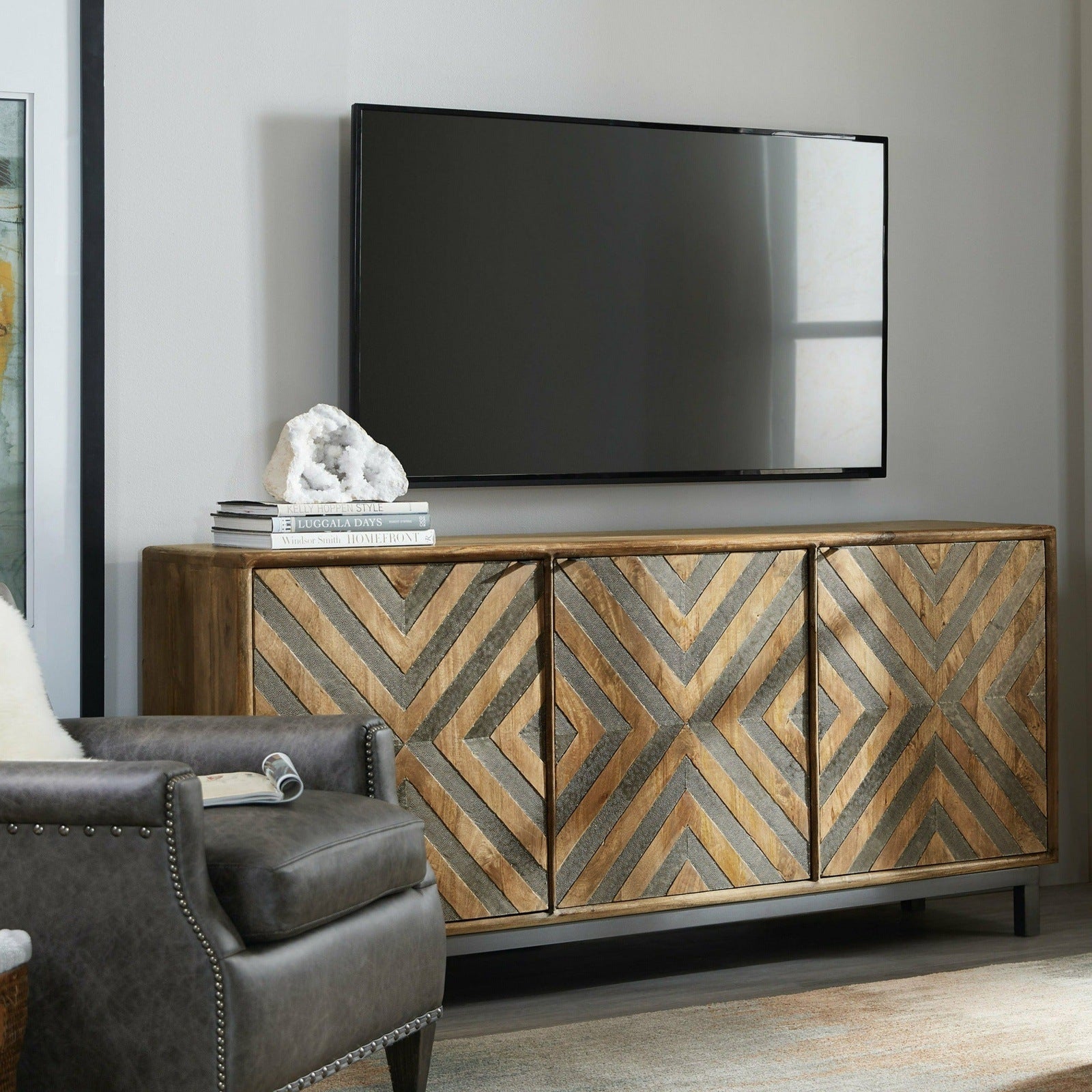 Serramonte Entertainment Console