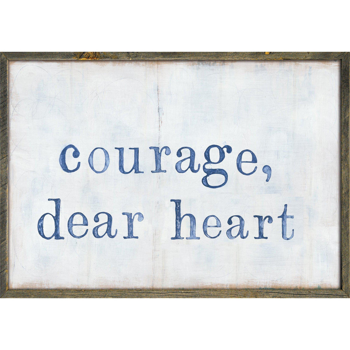 Sugarboo Designs Courage Dear Heart Art Print