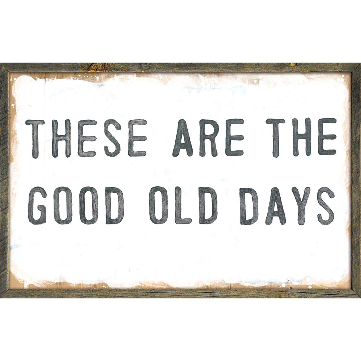 Sugarboo Designs Good Old Days Art Print