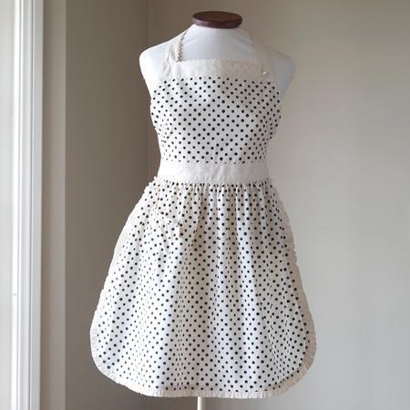 Taylor Linens Dottie Apron