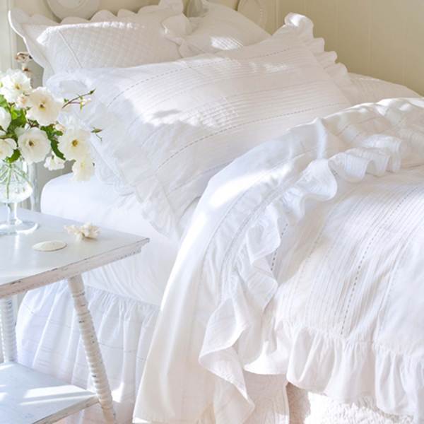 Taylor Linens Elisa Pintuck Duvet