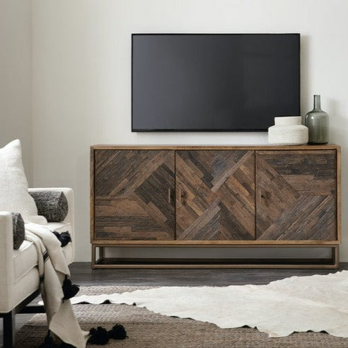 Timbers Entertainment Console