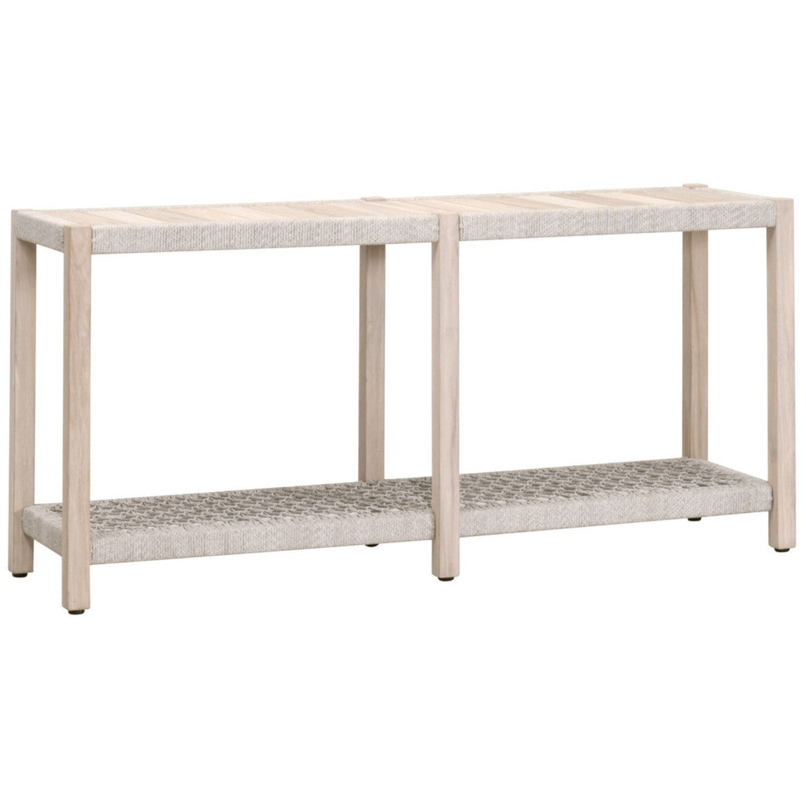 Wrap Outdoor Console Table