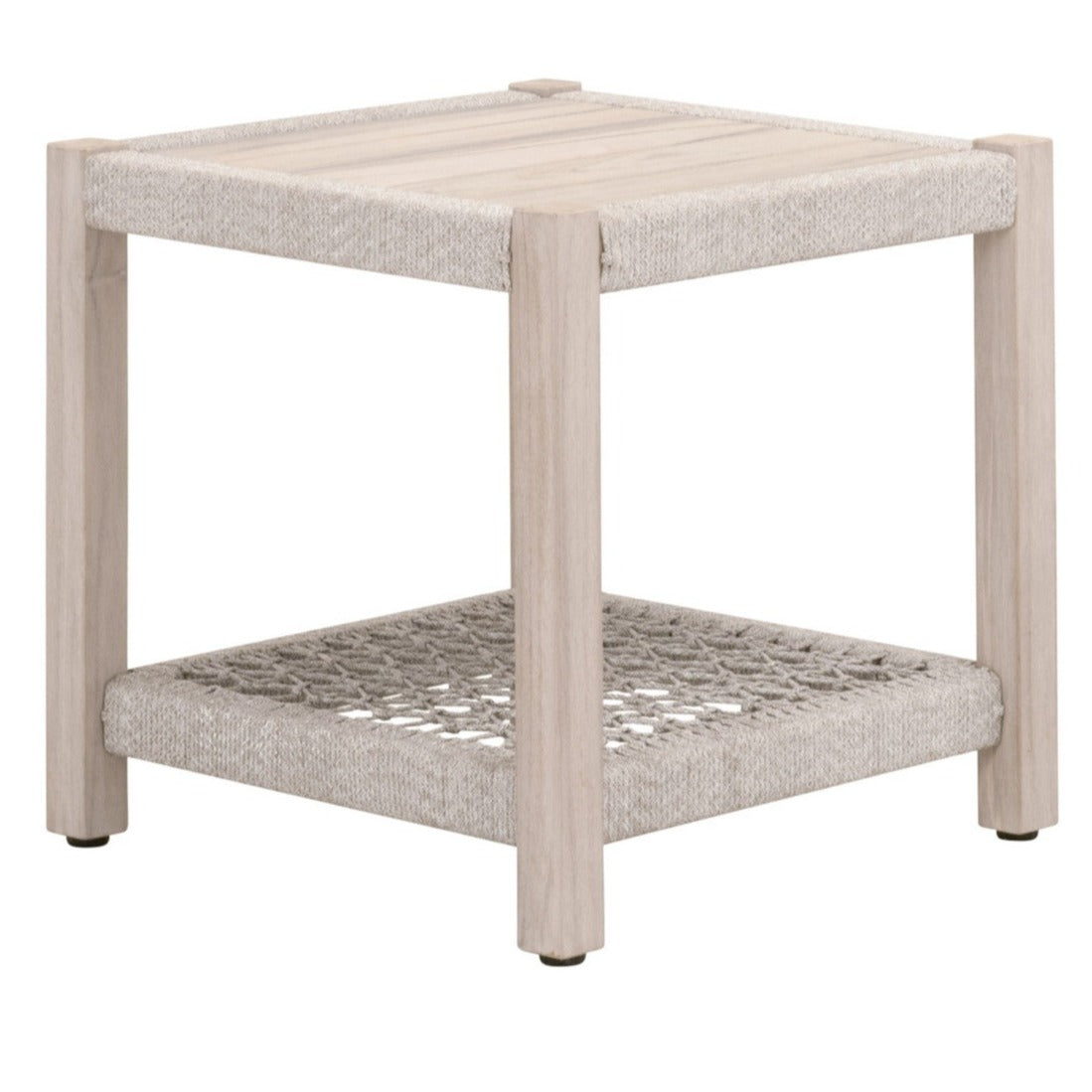 Wrap Outdoor End Table